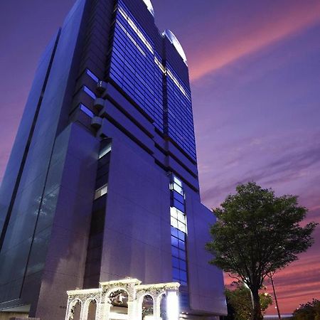 Nakanoshima Plaza Hotel Osaka Exterior photo