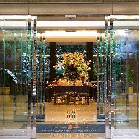 Nakanoshima Plaza Hotel Osaka Exterior photo